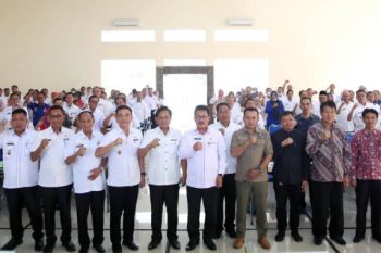 Pemkab Lampung Selatan gelar forum konsultasi publik RKPD 2024