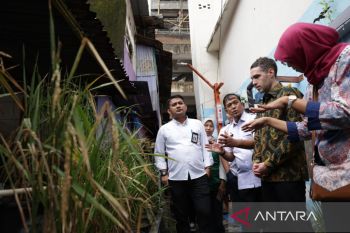 Konsulat AS mengagumi konsep Lorong wisata Pemkot Makassar