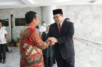 Gubernur Sulsel mendoakan Prof Arif Satria bawa IPB semakin jaya