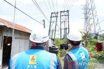 Ekonomi membaik, konsumsi listrik sektor bisnis di Sumbar tumbuh 11,45 persen