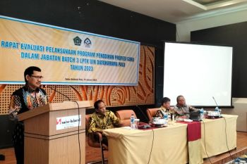 UIN Datokarama dan Kemenag sinergi optimalkan program PPG