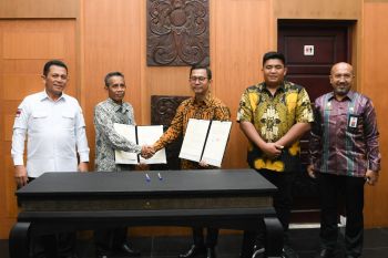 Gubernur Ansar sambut baik investasi pengembangan SPAM di Bintan