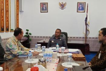 Pemkab Jayapura berharap Bank Papua terus majukan UMKM