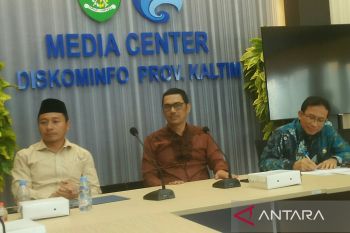 Diskominfo gelar Mini Carnival peringati HUT Kaltim ke-66