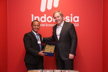 Menteri Investasi Bahlil tawarkan Cargill kerja sama dengan mitra lokal