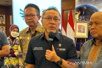 Mendag merencanakan kunjungan ke Arab Saudi untuk membuka gerai ritel besar