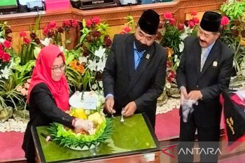 Ketua dewan: Anggota DPRD Kulon Progo siap berjuang membela rakyat