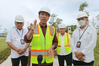 Pemerintah benahi infrastruktur guna dukung pariwisata Likupang-Sulut