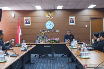 PDIP konsultasi dengan Dewan Pers soal pemberitaan HUT Ke-50 PDIP