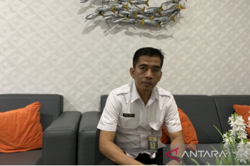Sumatera Barat ekspor perdana 1,5 ton ikan kerapu ke Malaysia di 2023