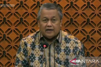 BI catat pertumbuhan kredit pada Desember 2022 melesat 11,35 persen
