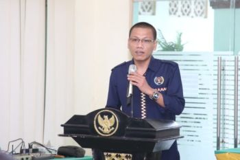 Ketua PWI Lampung: Terlibat politik, pengurus PWI segera mengundurkan diri