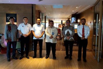 KJRI Johor Bahru-pemerintah bentuk satgas percepatan ekonomi