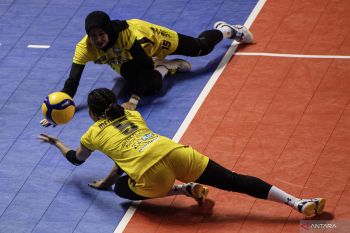 Proliga 2023: Putaran kedua sajikan laga sengit menuju empat besar