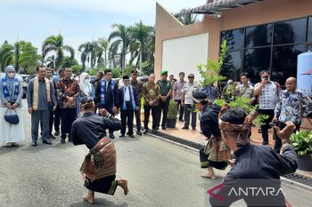 Komisi V DPR RI kunjungi Pariaman tinjau pembangunan infrastruktur