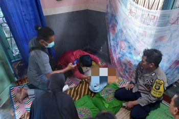 Ibu satu anak di Lombok Tengah nekat gantung diri