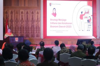 Pemkot Semarang fokus kendalikan inflasi tetap rendah