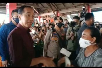 Ribuan personel TNI-Polri amankan kunjungan kerja Presiden RI di Sulut
