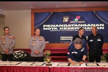 SKK Migas gandeng Polda Sumsel amankan usaha hulu migas