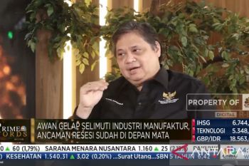 Airlangga: Pemerintah siapkan kebijakan yang antisipatif di tahun ini