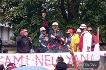 Nelayan Cilacap unjuk rasa, tolak pemberlakuan PNBP