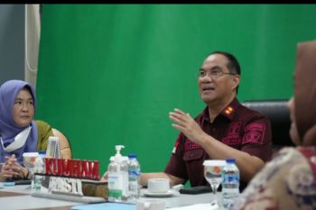 Kemenkumham Sumsel fasilitasi Pemkab Muba daftarkan gambir  sebagai KIK