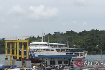 Kapal roro rute Bintan - Anambas ditunda karena cuaca ekstrem