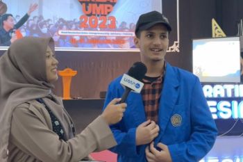 Keseruan mahasiswa internasional ikuti GREAT di UMP