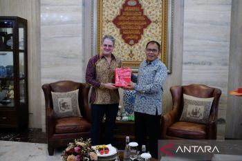 Global NIU menjajaki kelanjutan kerja sama dengan Pemkot Makassar
