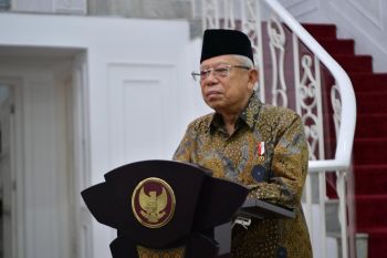 Wapres: Ikadi rumuskan dakwah "Islam Rahmatan Lil 'Alamin"