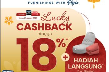 Informa Mantos beri diskon hingga 50 persen