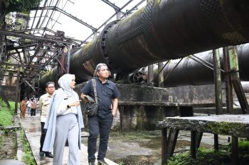 FGD tata kelola Indarung I, Semen Padang hadirkan Dirjen Kebudayaan