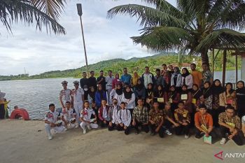 Gappura Banten Gandeng Komunitas Teater Wong Kite Gelar Dialog interaktif Seni budaya Kota Cilegon