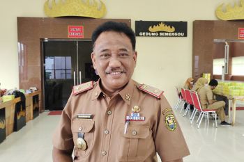 Plt Sekda Bandarlampung dijabat Khaidarmansyah