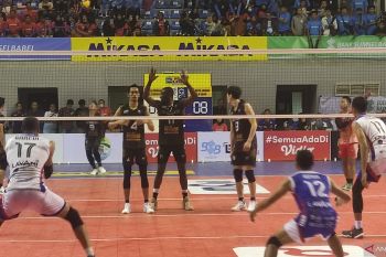Jakarta LaVani kian berpeluang juara putaran pertama Proliga