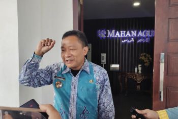 Pemprov Lampung imbau petani tak bakar lahan