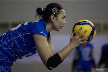 Jakarta Pertamina Fastron juara putaran pertama Proliga 2023