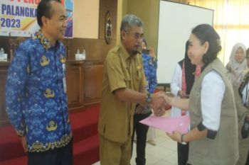 Guru penggerak jadi teladan transformasi pendidikan di Palangka Raya