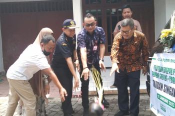 Bawang goreng produksi Probolinggo sukses ekspor perdana ke Singapura