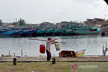 Transaksi pelelangan ikan di Cilacap pada 2022 alami  peningkatan