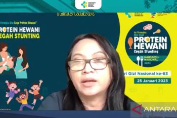 Berikan anak porsi makan sesuai kelompok usianya
