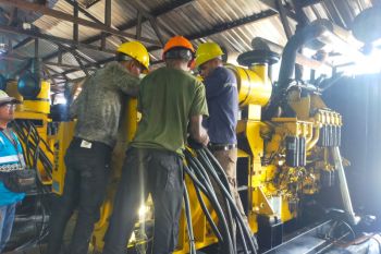 PLN tambah pembangkit percepat pemulihan total listrik Sabu Raijua
