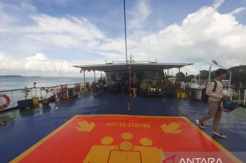 Pemprov Kepri imbau penumpang Kapal Roro tidak dalam mobil
