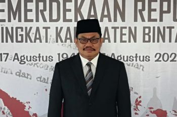 Ribuan siswa di Bintan dapat perlengkapan sekolah gratis