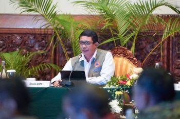 BNPB menyiapkan pencegahan karhutla hadapi potensi kemarau panjang 2023
