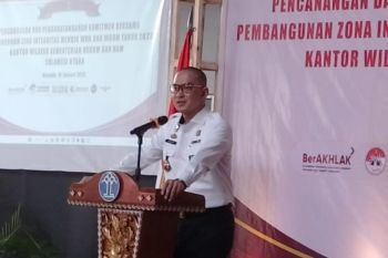Kemenkumham Sulut seriusi pelayanan kepada masyarakat