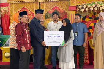 BP Jamsostek sinergi dengan Kokesra lindungi pelaku usaha berbasis syariah