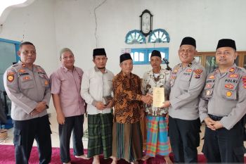 Polres Agam ajak warga tingkatkan kepedulian cegah penyakit masyarakat