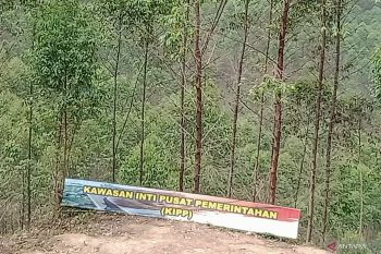 Dermaga logistik tunjang pembangunan infrastruktur IKN