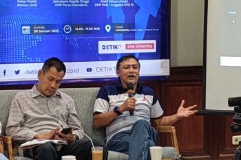 Andi Mallarangeng sebut kesepakatan koalisi perubahan semakin dekat